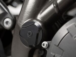 133380_ZAL154416.jpg ZAŚLEPKA RAMY SW-MOTECH KTM 1050/1090/1190 ADV1290 SADV BLACK