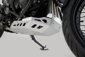 OSŁONA SILNIKA PŁYTA POD SILNIK SW-MOTECH TRIUMPH TIGER 1200/EXPLORER (11-) SILVER