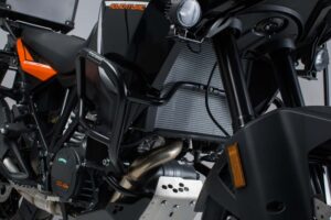 CRASHBAR/GMOL SW-MOTECH KTM 1090 ADV/1290 SADV S BLACK