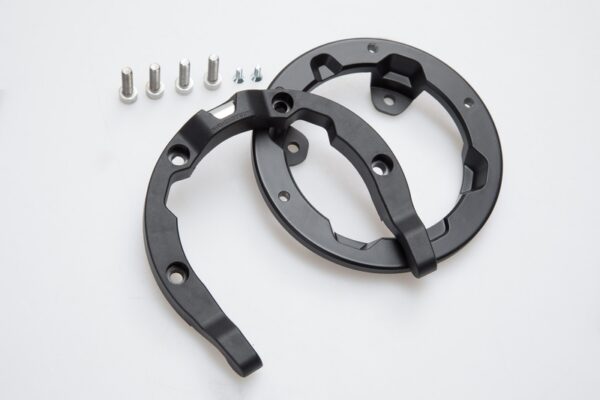 UCHWYT MOCUJĄCY TANKRING ION SW-MOTECH KAWASAKI MODELS (16-) BLACK
