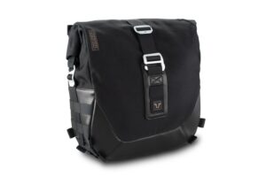 SAKWA NA LEWĄ STRONĘ LEGEND GEAR BLACK EDITION SW-MOTECH BLACK 135L