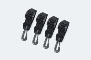 ZESTAW PASKÓW MOCUJĄCYCH SW-MOTECH DO TORBY TYLNEJ SLIPSTERAM (4 SZT.)