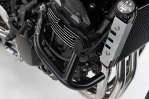 CRASHBAR/GMOL SW-MOTECH KAWASAKI Z900RS/CAFE (17-) BLACK