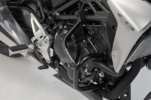 CRASHBAR/GMOL SW-MOTECH HONDA CB300R (18-) BLACK