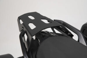 STELAŻ STREET-RACK POD PŁYTĘ MONTAŻOWĄ KUFRA SW-MOTECH BMW R1200 R/RS (14-18) R1250 R/RS (18-) BLACK