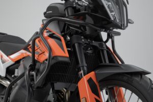 CRASHBAR/GMOL GÓRNY SW-MOTECH KTM 790 ADV/R (19-21) 890 ADV/R (20-22) BLACK