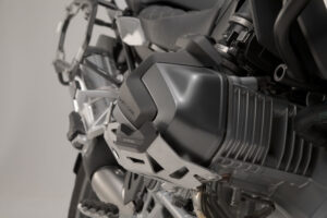 OSŁONA CYLINDRA SW-MOTECH BMW R 1250 GS R 1250 RBLACK SILVER
