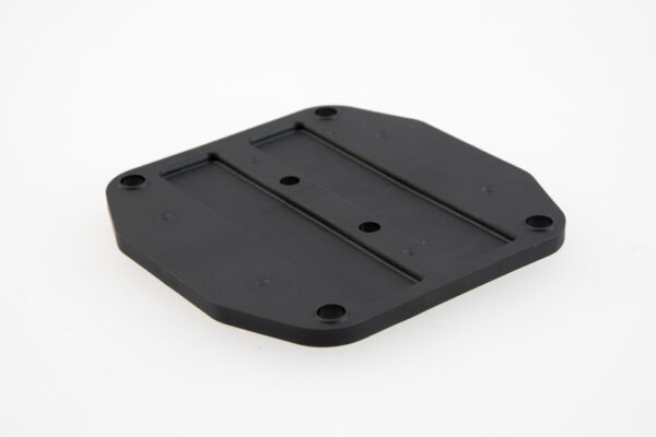 PODWYŻSZENIE TANK RINGU PRO SW-MOTECH PODWYŻSZENIE DO 6MM BLACK