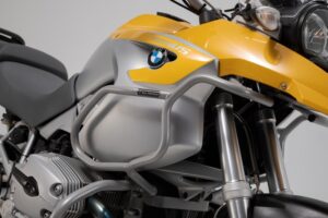 CRASHBAR/GMOL GÓRNY SW-MOTECH BMW R 1200 GS (04-07) SILVER