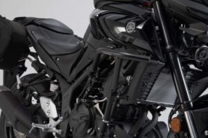CRASHBAR/GMOL SW-MOTECH YAMAHA MT-03 (16-) BLACK