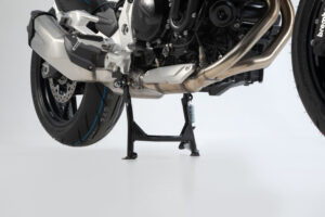 PODSTAWA STOPKA CENTRALNA SW-MOTECH BMW F 900 R (19-) WITH BMW LOWERING BLACK