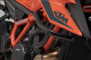 CRASHBAR/GMOL SW-MOTECH KTM 1290 SUPER DUKE R/EVO (19-) BLACK