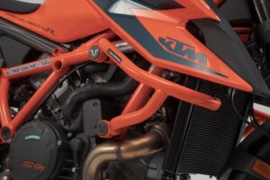 CRASHBAR/GMOL SW-MOTECH KTM 1290 SUPER DUKE R/EVO (19-) ORANGE