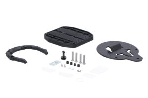 UCHWYT MOCUJĄCY TANKRING PRO DO STELAŻA ALU-RACK SW-MOTECH BLACK