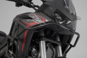 CRASHBAR/GMOL GÓRNY SW-MOTECH HONDA CRF1100L AFRICA TWIN ADV (19-) BLACK