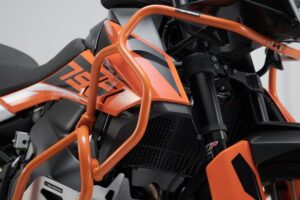 CRASHBAR/GMOL GÓRNY SW-MOTECH KTM 790 ADV/R (19-21) 890 ADV/R (20-22) ORANGE