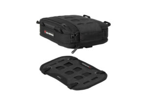 TORBA NA SIEDZENIE PASAŻERA SW-MOTECH PRO PLUS BLACK 6 L