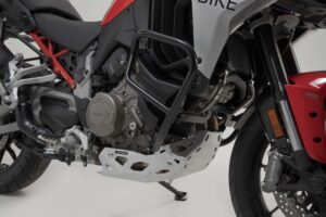 CRASHBAR/GMOL SW-MOTECH DUCATI MULTISTRADA V 4 (20-) BLACK