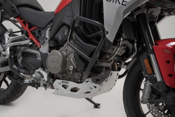 226620_ZAL417129.jpg CRASHBAR/GMOL SW-MOTECH DUCATI MULTISTRADA V 4 (20-) BLACK