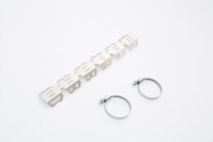 ZESTAW ZABEZPIECZAJĄCY MOTOCYKL SW-MOTECH HONDA CRF1000L (15-) SILVER
