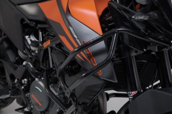 226703_ZAL417127.jpg CRASHBAR/GMOL GÓRNY SW-MOTECH KTM 390 ADV (19-) BLACK