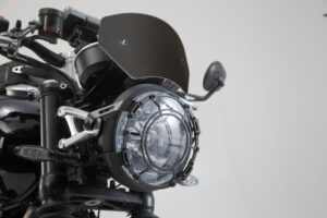 OWIEWKA MOTOCYKLOWA SW-MOTECH TRIUMPH SPEED TWIN 1200 (18-) BLACK