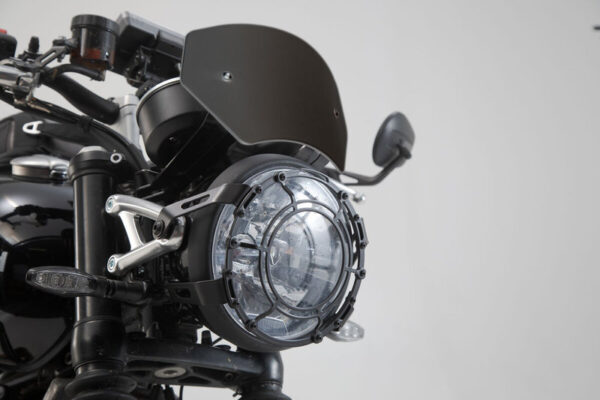 226735_ZAL418500.jpg OWIEWKA MOTOCYKLOWA SW-MOTECH TRIUMPH SPEED TWIN 1200 (18-) BLACK