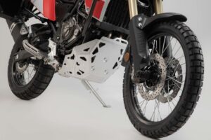 OSŁONA SILNIKA PŁYTA POD SILNIK SW-MOTECH YAMAHA TENERE 700 (19-) SILVER