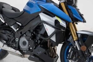 CRASHBAR/GMOL SW-MOTECH SUZUKI GSX-S 1000/ GSX-S1000GX/ GSX-S950 BLACK