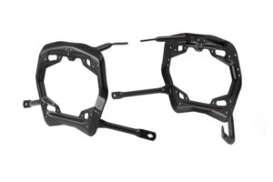 STELAŻ PRO NA KUFRY BOCZNE SW-MOTECH YAMAHA TRACER 9/GT (20-) / GT+ (22-) BLACK
