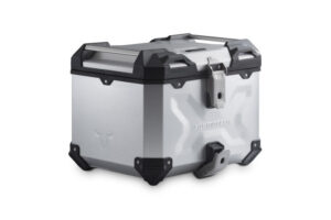 264699_ZAL547625.jpg ZESTAW KUFRA CENTRALNEGO TRAX ADV SW-MOTECH HONDA CRF1100L AFRICA TWIN (19-21) SILVER