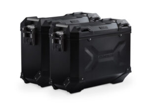 264720_ZAL454996.jpg ZESTAW KUFRÓW BOCZNYCH TRAX ADV I STELAŻY SW-MOTECH DUCATI MULTISTRADA V4 (20-) BLACK 37/37L