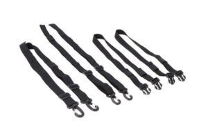 264802_ZAL455025.jpg ZESTAW PASKÓW MOCUJĄCYCH SW-MOTECH DO TORBY DRYBAG SET OF 5 STRAPS IN VARIOUS LENGHTS