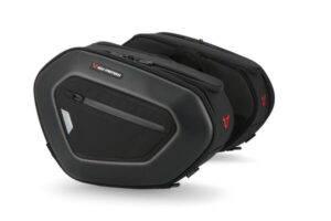 264810_ZAL455032.jpg ZESTAW SAKW PRO BLAZE H I STELAŻY SW-MOTECH HONDA NC750X (20-) BLACK