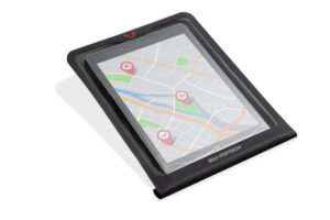 267732_ZAL540067.jpg POKROWIEC NA TABLET DO TANKBAGU PRO SW-MOTECH MOLLE SYSTEM WODOODPORNY BLACK