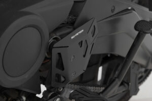 OSŁONA PIĘTY NA LEWĄ STRONĘ SW-MOTECH HARLEY-DAVIDSON PAN AMERICA (21-) BLACK