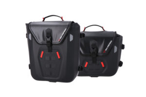 ZESTAW SAKW I STELAŻY SYSBAG WP M/S SW-MOTECH HONDA CMX1100 REBEL (20-) BLACK