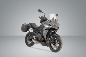 ZESTAW ZABEZPIECZAJĄCY MOTOCYKL ADVENTURE SW-MOTECH TRIUMPH TIGER 660 (21-)