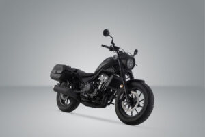 ZESTAW SAKW I STELAŻY LEGEND GEAR LH1/LH1 SW-MOTECH 2X195L HONDA CMX500 REBEL (16-)