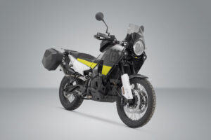 ZESTAW SAKW PRO BLAZE I STELAŻY SW-MOTECH YAMAHA YZF-R7 (21-) BLACK
