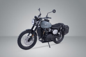 ZESTAW SAKWA I STELAŻ LEGEND GEAR LC SW-MOTECH TRIUMPH STREET SCRAMBLER (16-)