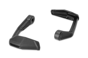 OSŁONA DŹWIGNI Z OWIEWKĄ SW-MOTECH TRIUMPH TRIDENT 660 (21-) BLACK
