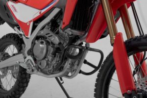 CRASHBAR/GMOL SW-MOTECH HONDA CRF250L (12-)/CRF300L (20-) BLACK