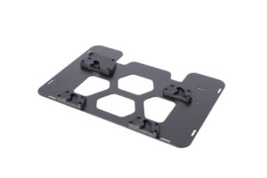 277044_ZAL559927.jpg PŁYTA MONTAŻOWA SW-MOTECH NA LEWĄ STRONĘ DO SYSBAG WP L BLACK