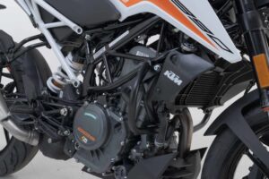 289768_ZAL647062.jpg CRASHBAR/GMOL SW-MOTECH KTM 390 DUKE (13-23) BLACK