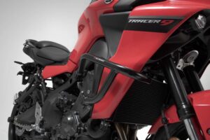 289770_ZAL647064.jpg CRASHBAR/GMOL SW-MOTECH YAMAHA TRACER 9/GT (20-)/GT+ (22-) BLACK