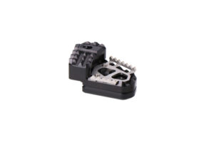 289798_ZAL579525.jpg PRZEDŁUŻENIE PEDAŁU HAMULCA SW-MOTECH HONDA CB500X (18-) NX500 (23-) BLACK