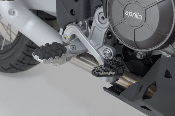 PRZEDŁUŻENIE PEDAŁU HAMULCA SW-MOTECH APRILIA TUAREG 660 (21-) BLACK