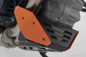 289813_ZAL579476.jpg PRZEDNI SPOILER PŁUG SW-MOTECH KTM 1290 SUPER DUKE R/GT ORANGE/BLACK