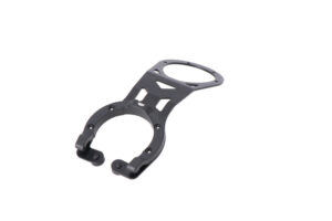 UCHWYT MOCUJĄCY TANKRING ION SW-MOTECH BEZ ŚRUB TRIUMPH TIGER 660 (21-) BLACK